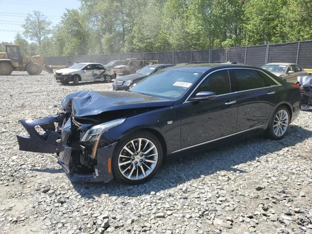 2016 Cadillac Ct6 Luxury VIN: 1G6KE5R66GU167810 Lot: 52956674