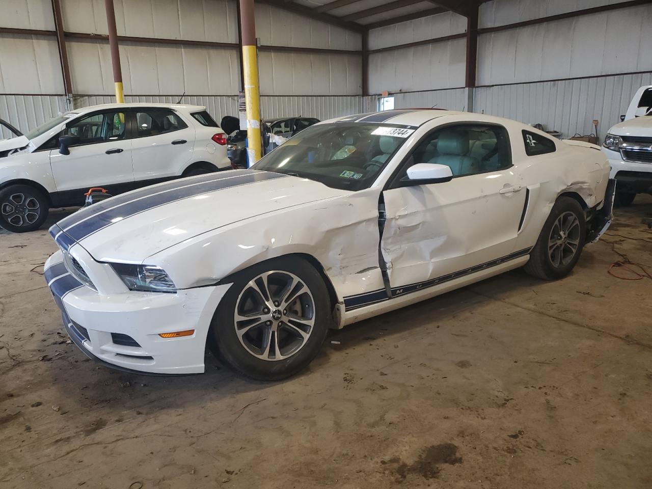 1ZVBP8AM5D5265409 2013 Ford Mustang