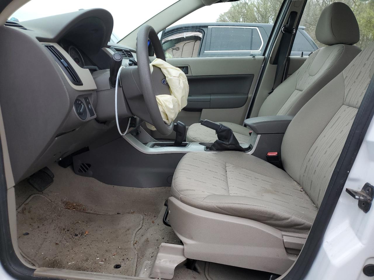 1FAHP35N88W237936 2008 Ford Focus Se