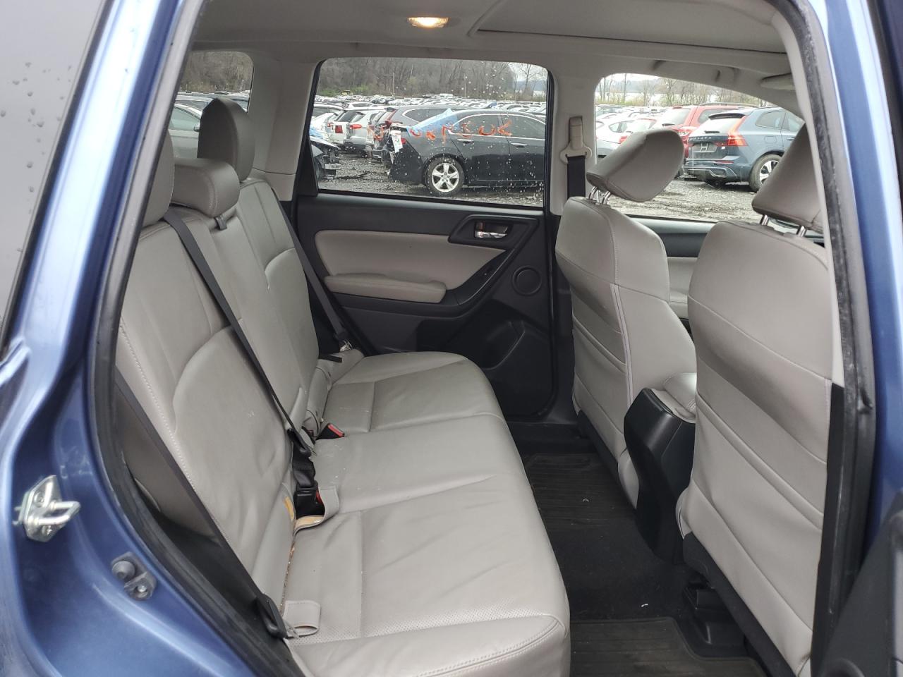 JF2SJARC8FH420108 2015 Subaru Forester 2.5I Limited