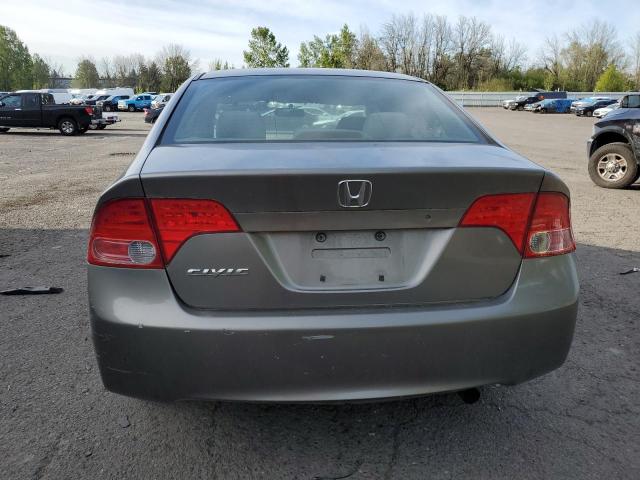 2006 Honda Civic Lx VIN: 1HGFA15566L125997 Lot: 49886714