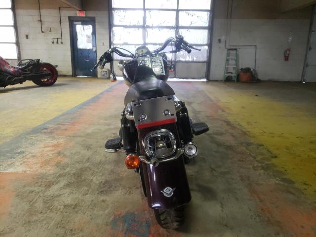 2005 HARLEY-DAVIDSON FLHRSI 1HD1FYW115Y661755