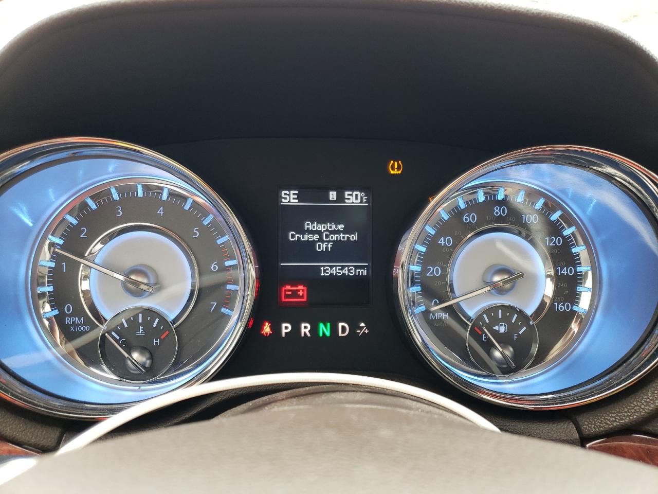 2C3CK6CT0BH530388 2011 Chrysler 300C