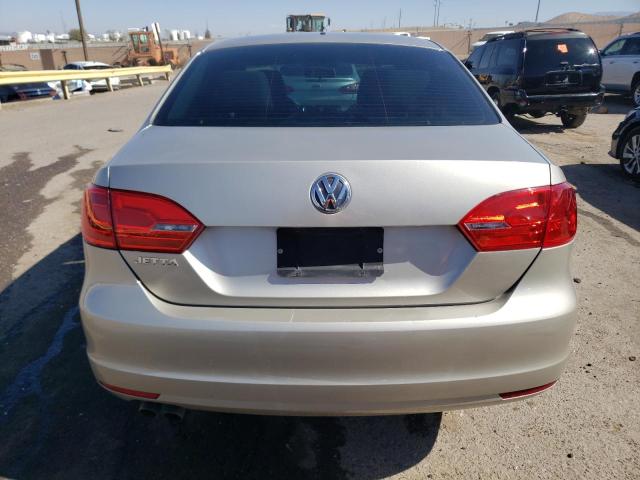 2012 Volkswagen Jetta Base VIN: 3VW2K7AJ3CM465969 Lot: 51358384