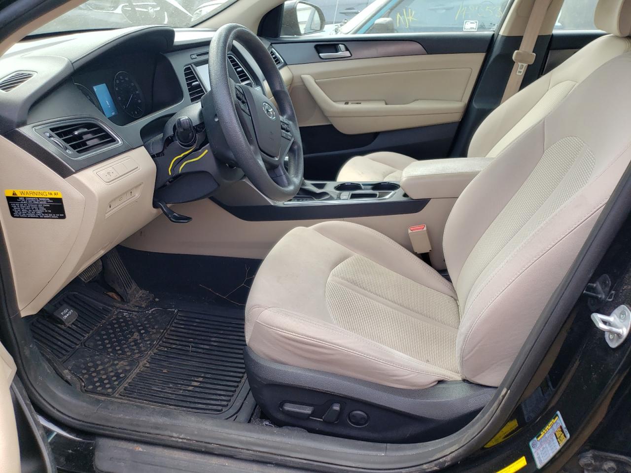 5NPE34AF7GH349631 2016 Hyundai Sonata Sport