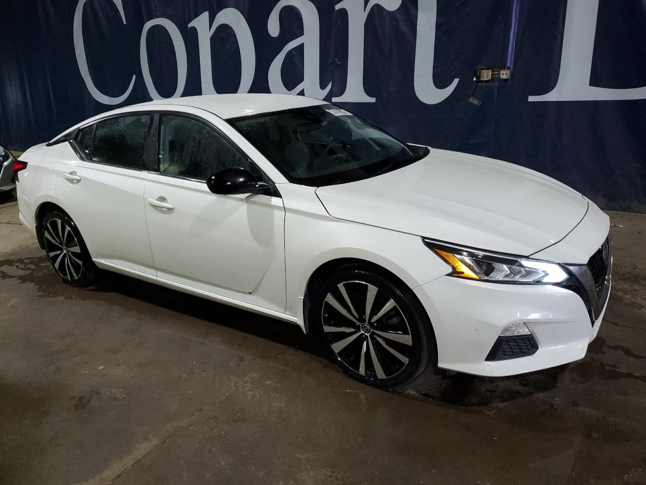 1N4BL4CV7MN301619 2021 Nissan Altima Sr