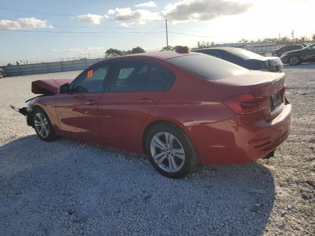 2016 BMW 328 I SULE - WBA8E9G57GNT45059