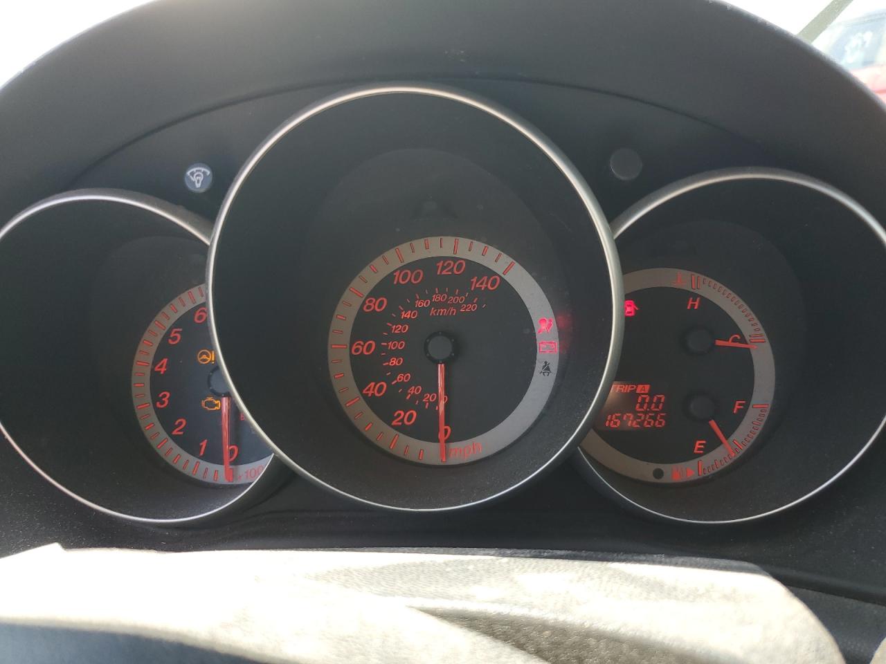 JM1BK123951298095 2005 Mazda 3 S