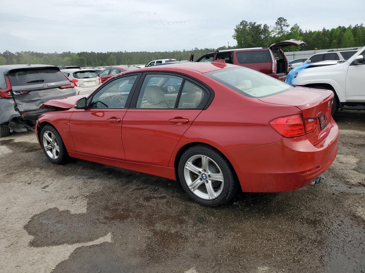 WBA3B5C51EP544014 2014 BMW 328 Xi Sulev