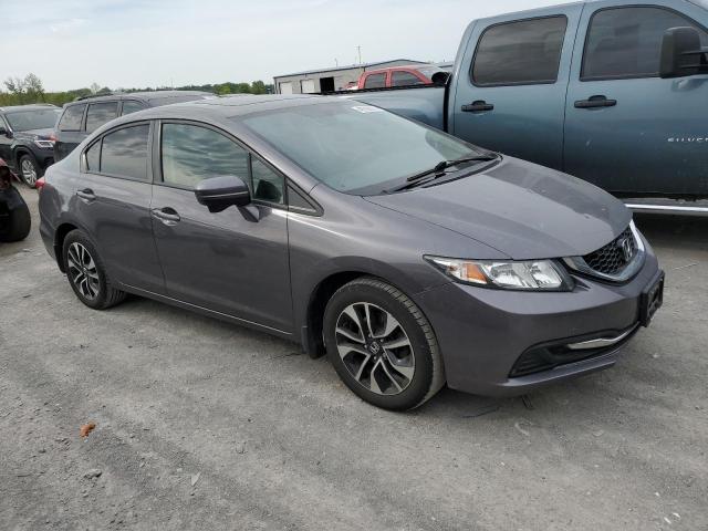 19XFB2F8XFE067640 | 2015 Honda civic ex