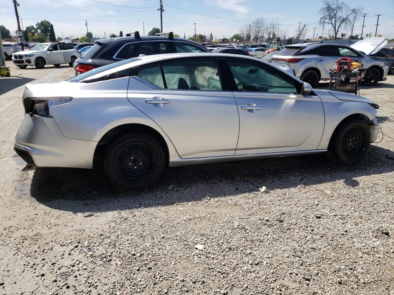 2020 Nissan Altima S vin: 1N4BL4BV9LC233772