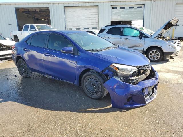 2016 Toyota Corolla L VIN: 2T1BURHE6GC550997 Lot: 39247362