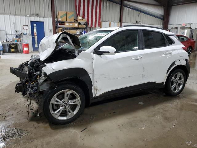 KM8K3CABXNU860646 Hyundai Kona SEL