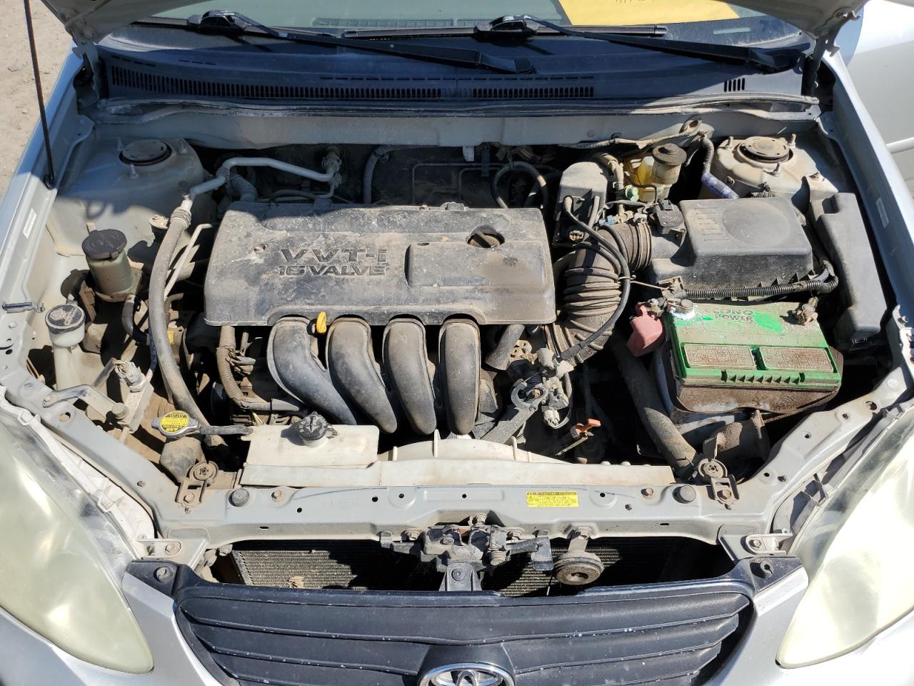 1NXBR32E03Z094429 2003 Toyota Corolla Ce