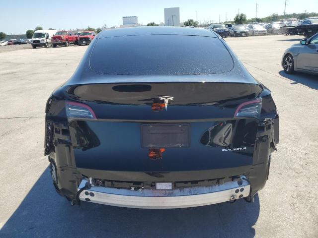 2021 Tesla Model Y VIN: 5YJYGDEE6MF091549 Lot: 52856604