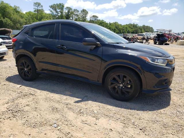 2021 Honda Hr-V Sport VIN: 3CZRU5H11MM733192 Lot: 52185314