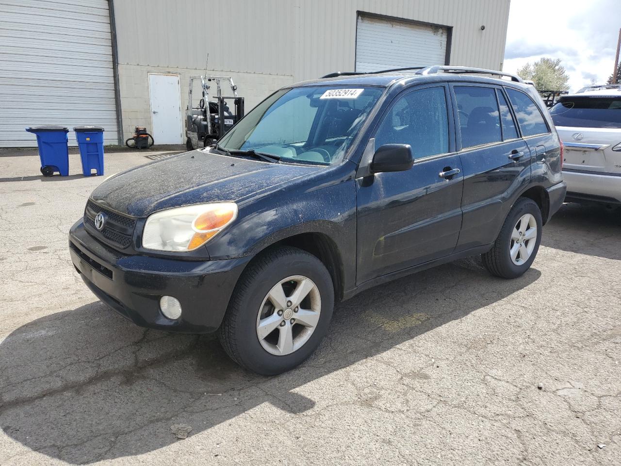 JTEGD20V540033104 2004 Toyota Rav4