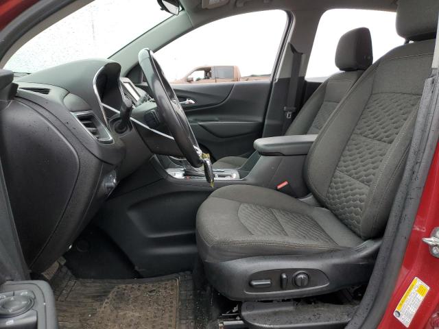 2018 Chevrolet Equinox Lt VIN: 2GNAXSEV5J6352507 Lot: 51863934