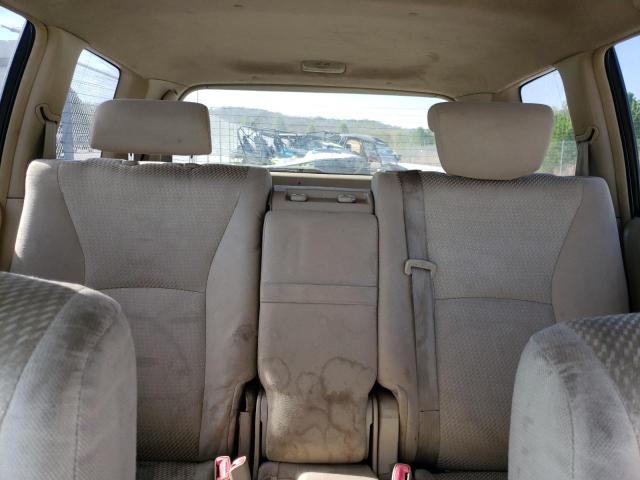 2004 Toyota Highlander Base VIN: JTEDP21A240035978 Lot: 49695224