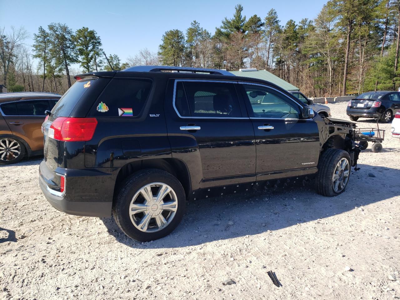 2GKFLUEK6H6328856 2017 GMC Terrain Slt