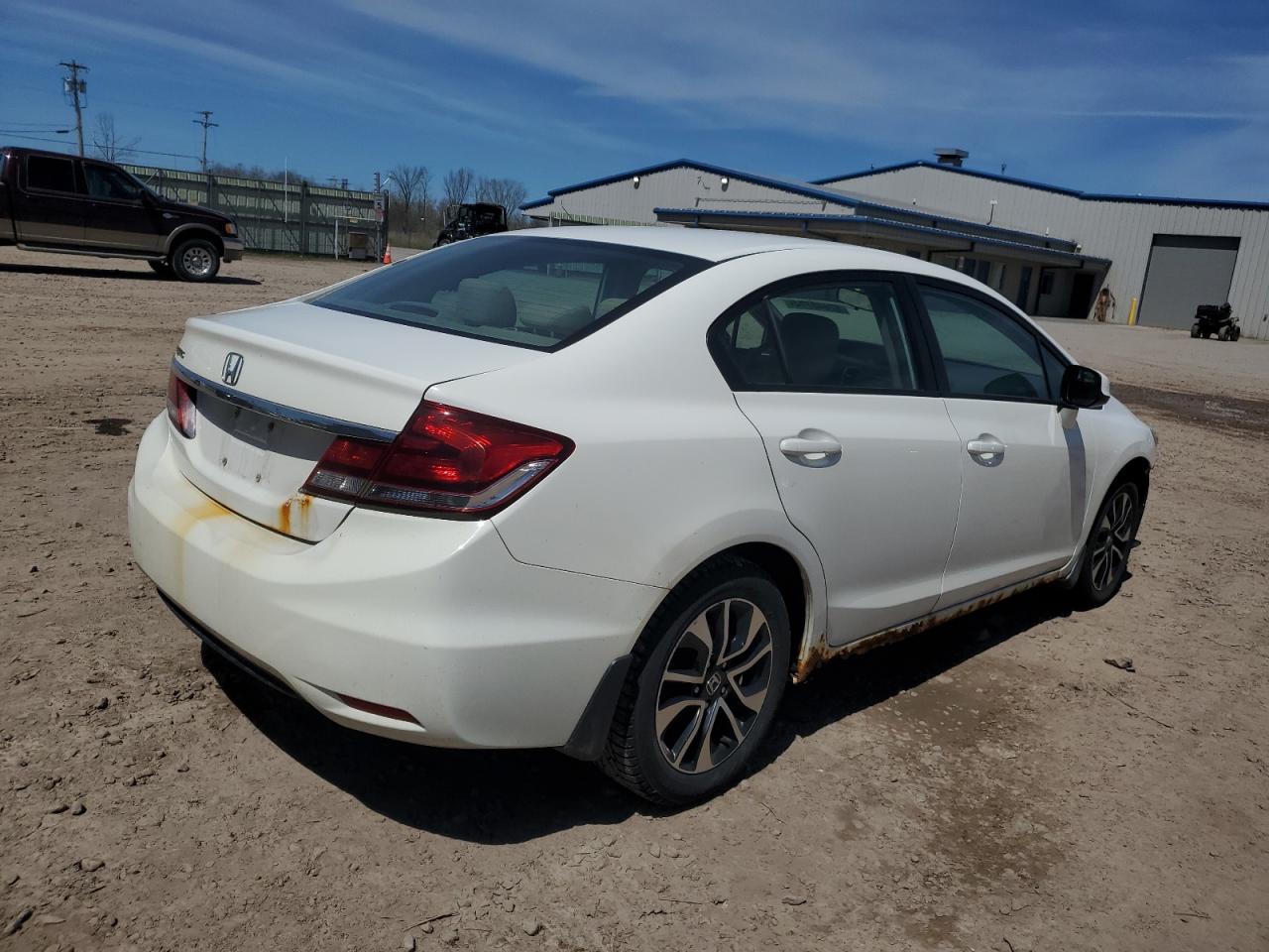 19XFB2F85DE284123 2013 Honda Civic Ex