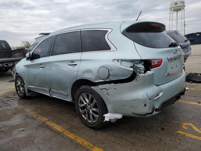 2013 Infiniti Jx35 VIN: 5N1AL0MM6DC327155 Lot: 52492144