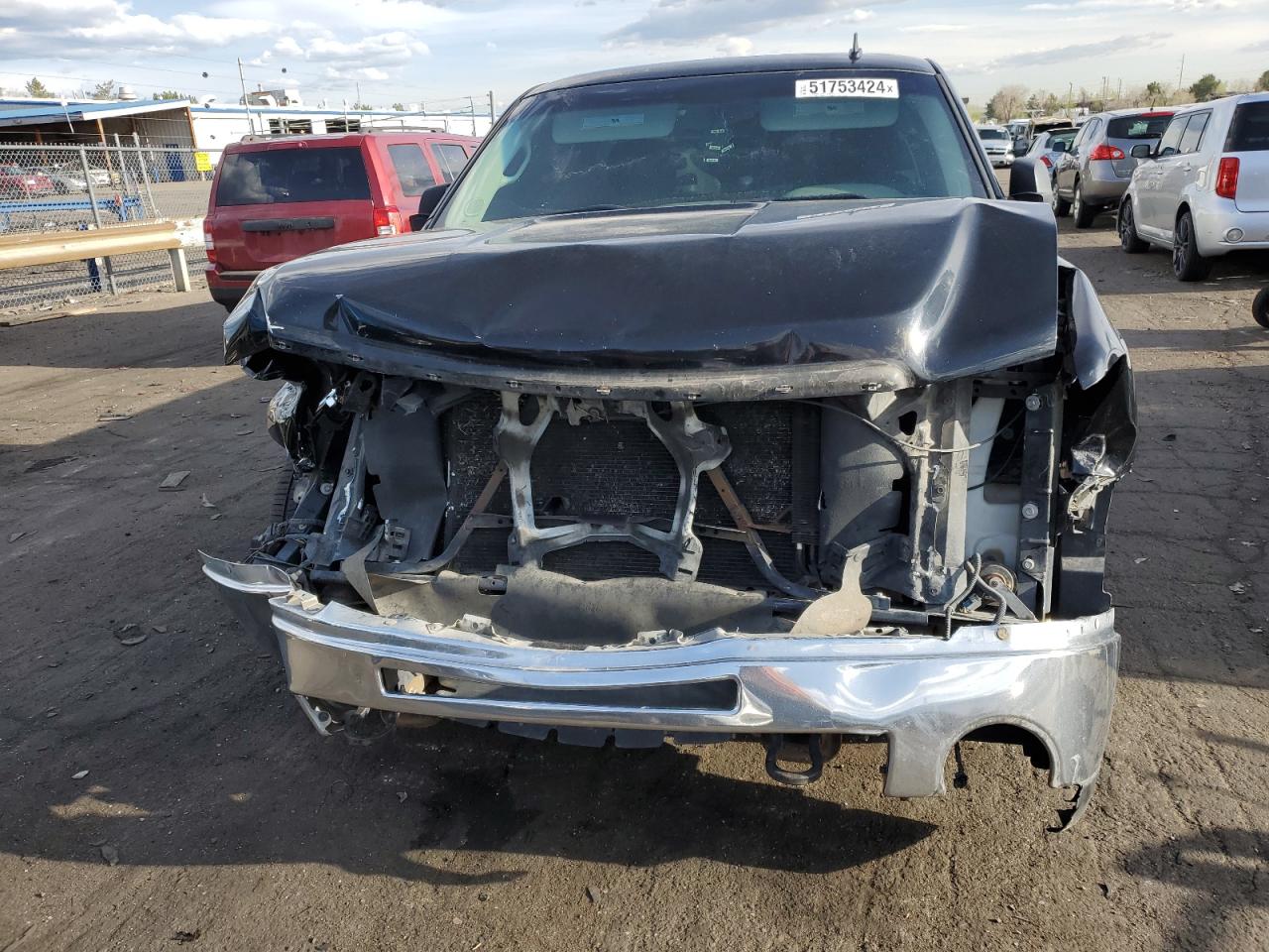 1GTEC14C39Z107267 2009 GMC Sierra C1500