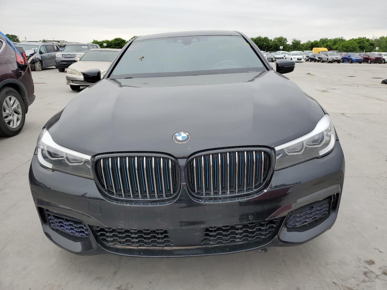 WBA7J2C51JG938299 2018 BMW 740 Xe