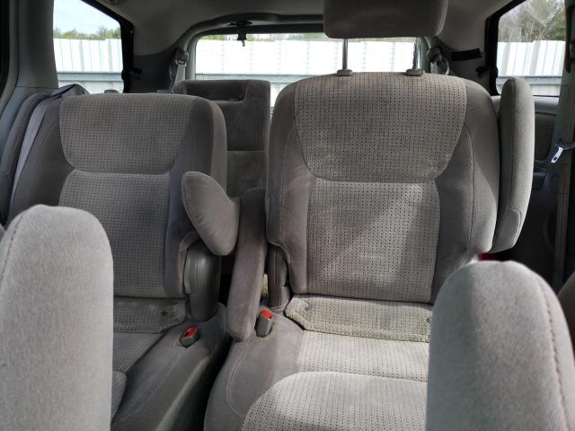 2006 Toyota Sienna Ce VIN: 5TDZA23C16S570259 Lot: 51348894