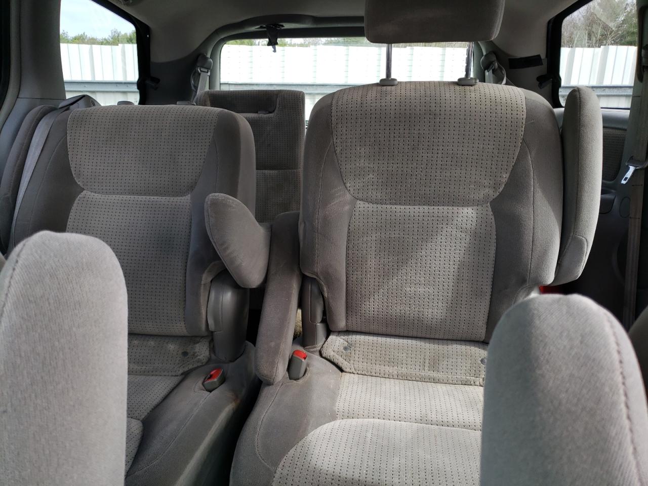 5TDZA23C16S570259 2006 Toyota Sienna Ce