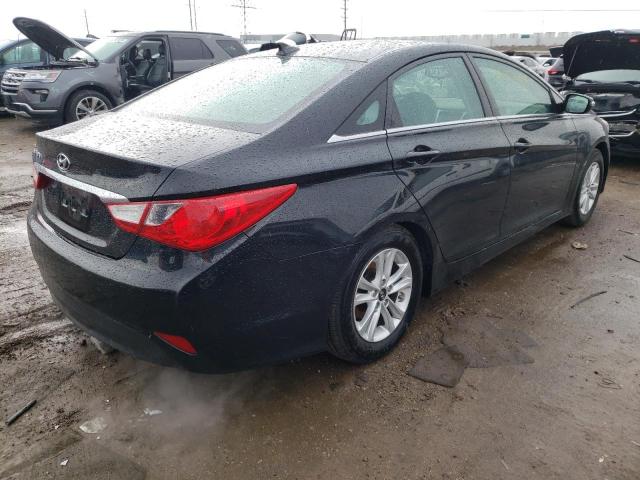 2014 Hyundai Sonata Gls VIN: 5NPEB4AC4EH902404 Lot: 49127604