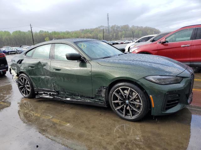 2022 BMW 430I Gran Coupe VIN: WBA63AV06NFM50656 Lot: 50313194