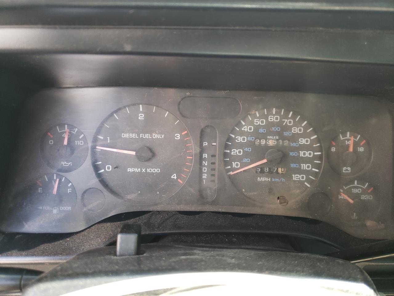 3B7MC33D5VM516657 1997 Dodge Ram 3500