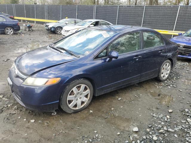 2008 Honda Civic Lx VIN: 1HGFA16558L014584 Lot: 50595174