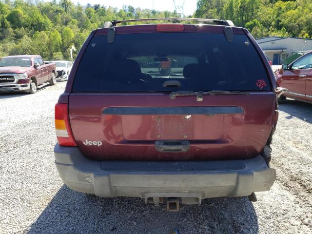 1999 Jeep Grand Cherokee Laredo VIN: 1J4GW58S6XC661714 Lot: 52377974