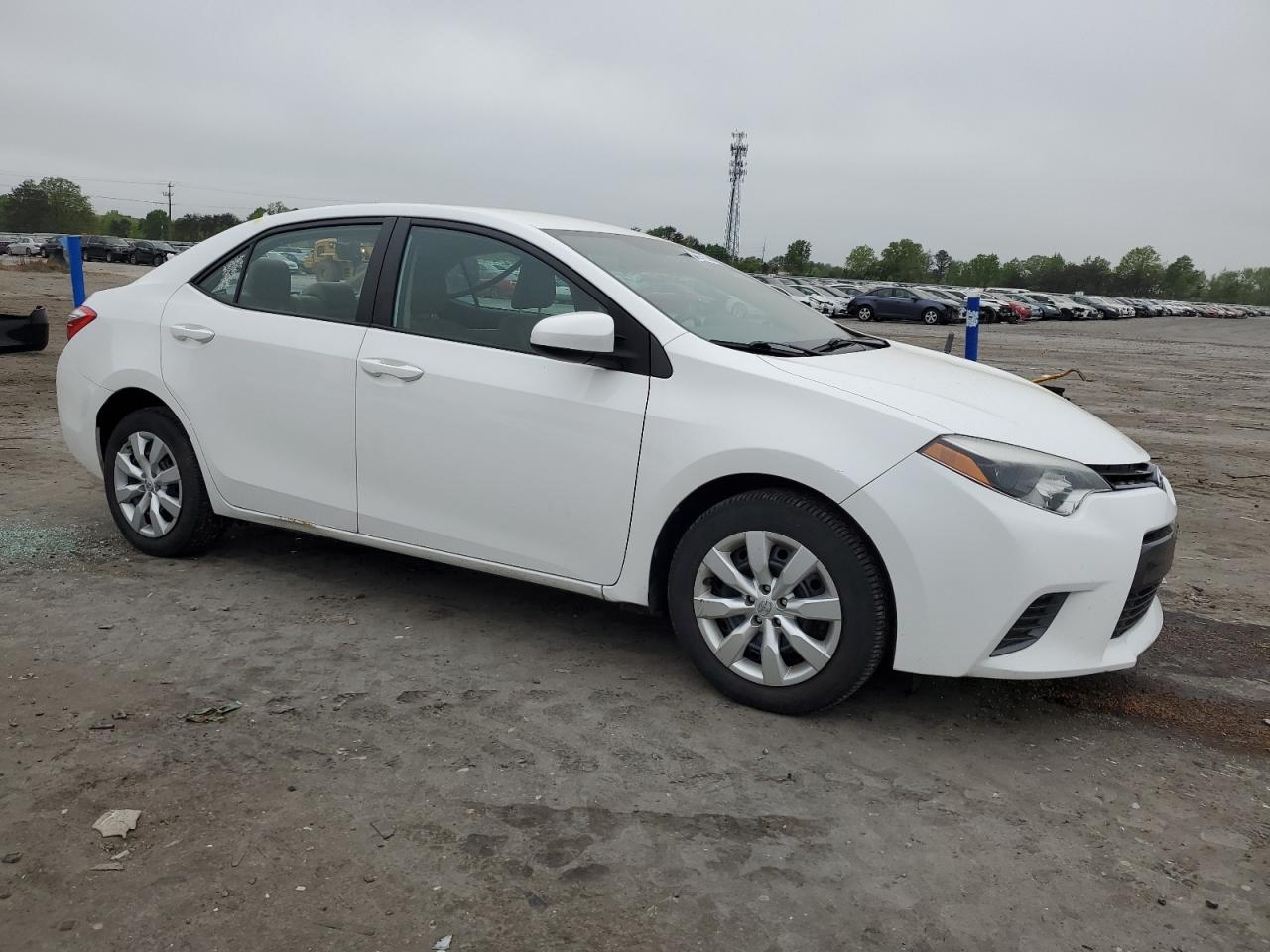 2T1BURHE6FC335019 2015 Toyota Corolla L