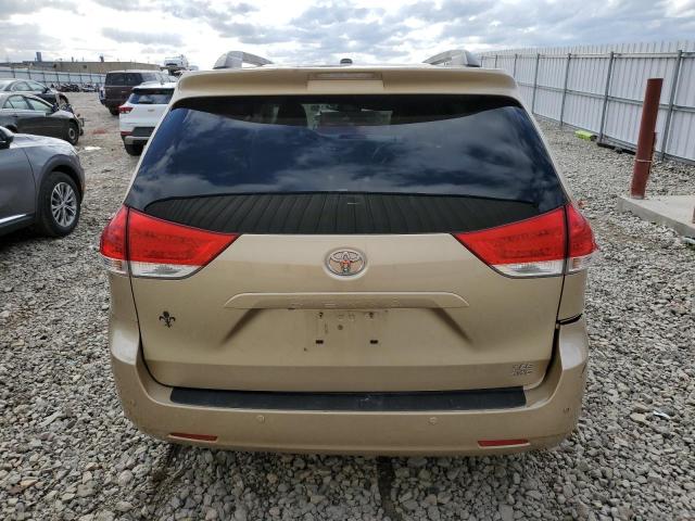 2012 Toyota Sienna Xle VIN: 5TDDK3DC7CS048937 Lot: 51339134