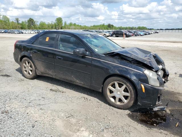 2005 Cadillac Cts Hi Feature V6 VIN: 1G6DP567050160078 Lot: 50304184