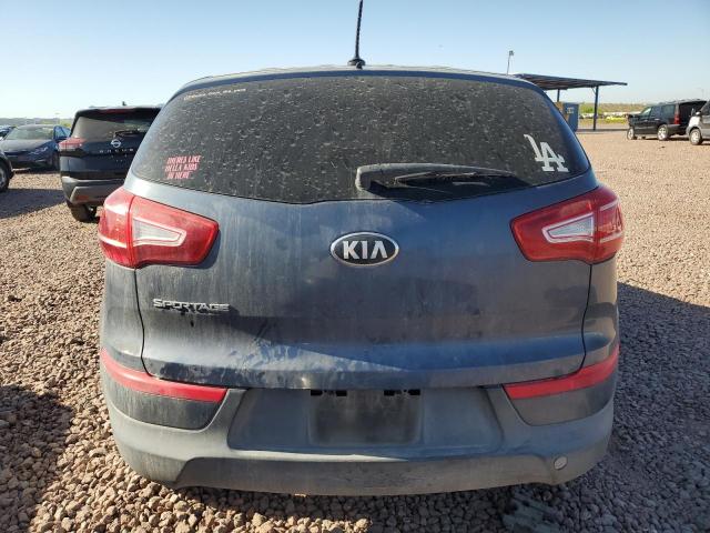 2013 Kia Sportage Base VIN: KNDPB3A2XD7391259 Lot: 52012404