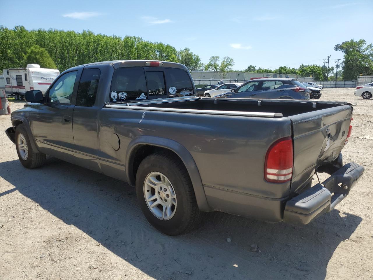 1D7HL32X43S358271 2003 Dodge Dakota Sport