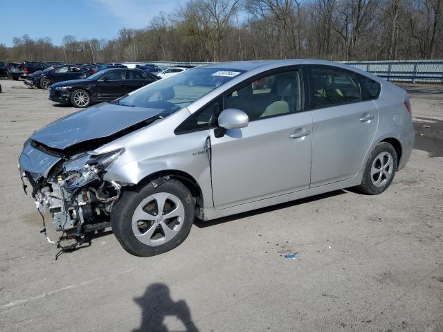 2012 Toyota Prius VIN: JTDKN3DU0C5536348 Lot: 51247644