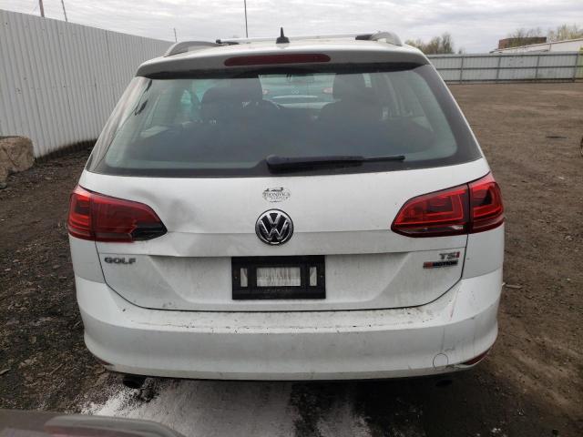 2017 VOLKSWAGEN GOLF SPORT - 3VW017AU6HM504467