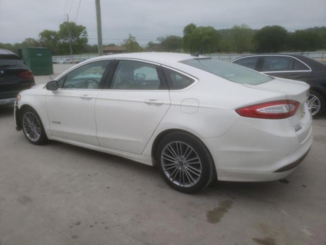 2013 Ford Fusion Se Hybrid VIN: 3FA6P0LU0DR246501 Lot: 51421544