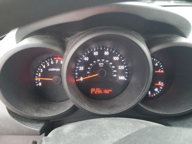 2010 Kia Soul + VIN: KNDJT2A21A7037686 Lot: 52615784