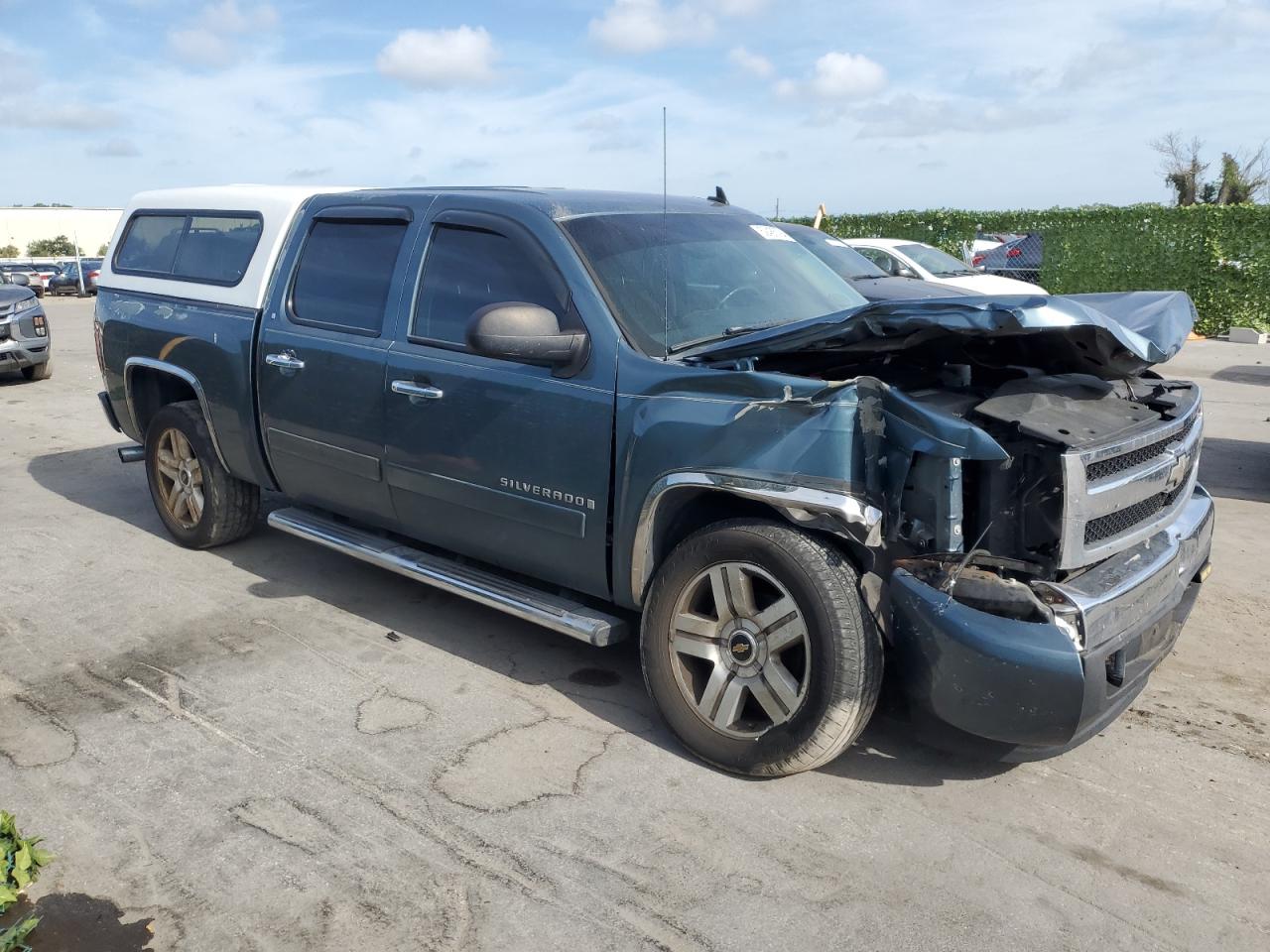 3GCEC13J28G238611 2008 Chevrolet Silverado C1500