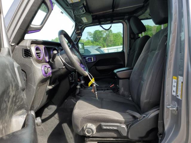 2020 JEEP WRANGLER 1C4HJXDN8LW162510