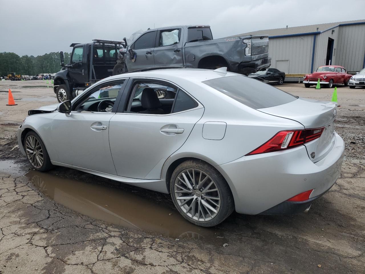 2015 Lexus Is 250 vin: JTHBF1D23F5077206