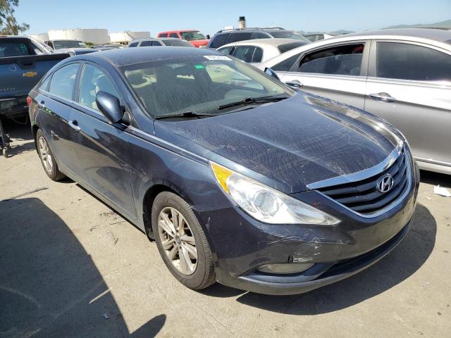 2013 Hyundai Sonata Gls VIN: 5NPEB4AC1DH771088 Lot: 45452354