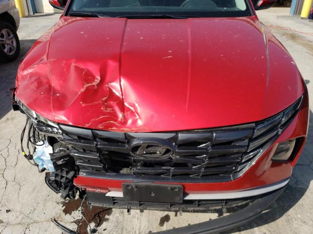 2022 Hyundai Tucson Sel VIN: 5NMJBCAE2NH040548 Lot: 51934374