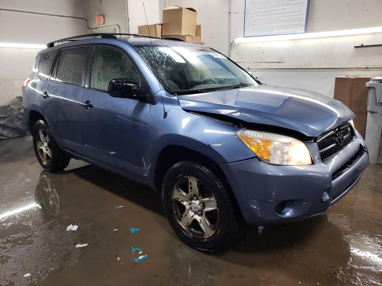 JTMBK33V786038541 2008 Toyota Rav4
